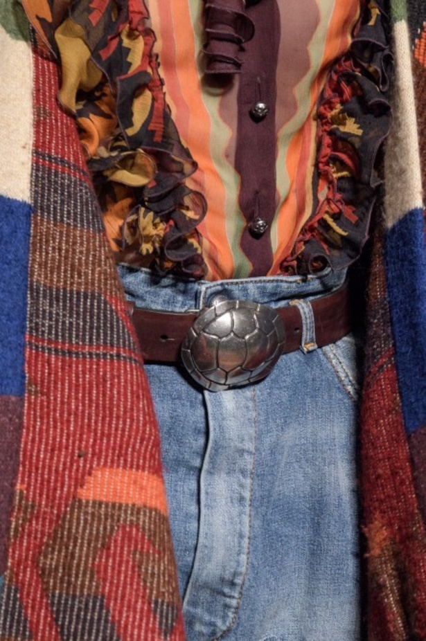 عرض ازياء ايترو لخريف وشتاء 2018