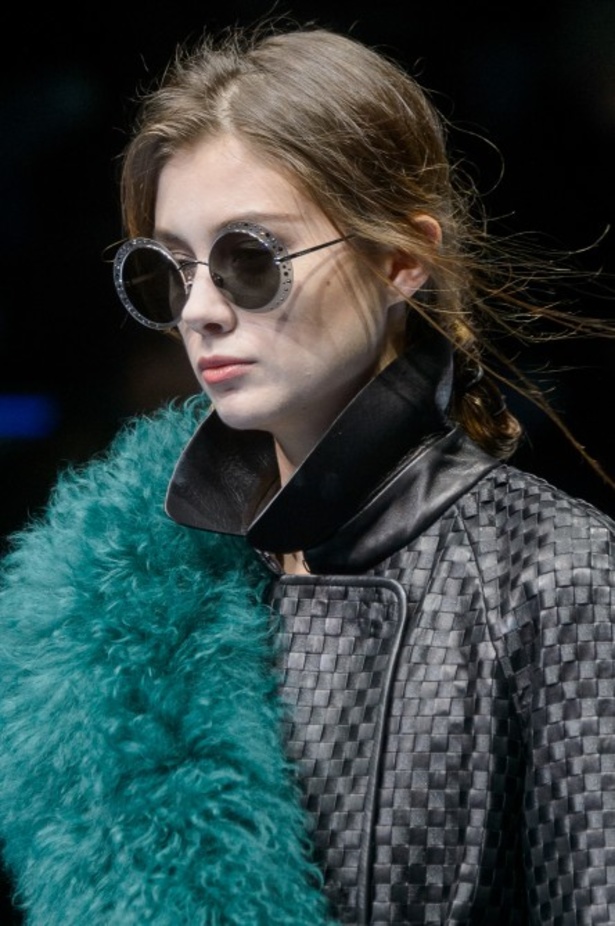 مجموعة Giorgio Armani لخريف 2018