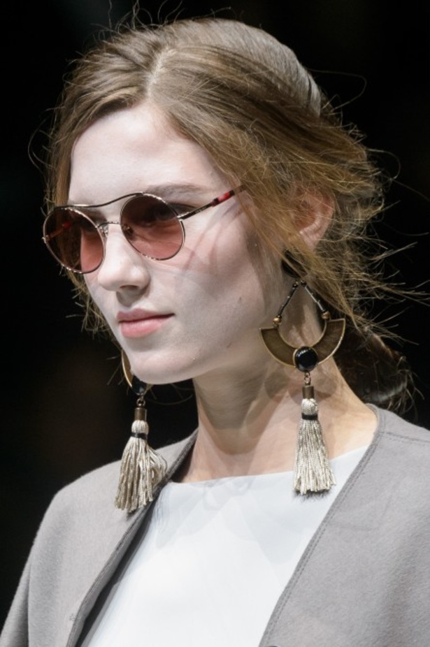 مجموعة Giorgio Armani لخريف 2018