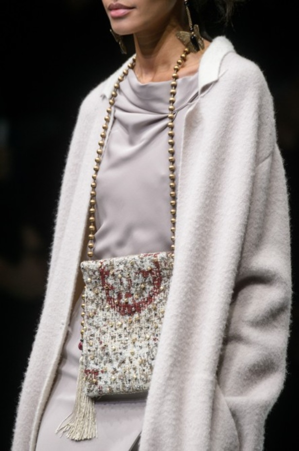 مجموعة Giorgio Armani لخريف 2018