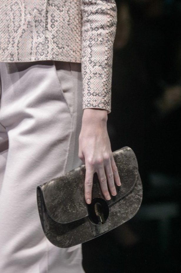 مجموعة Giorgio Armani لخريف 2018