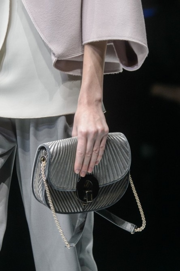 مجموعة Giorgio Armani لخريف 2018