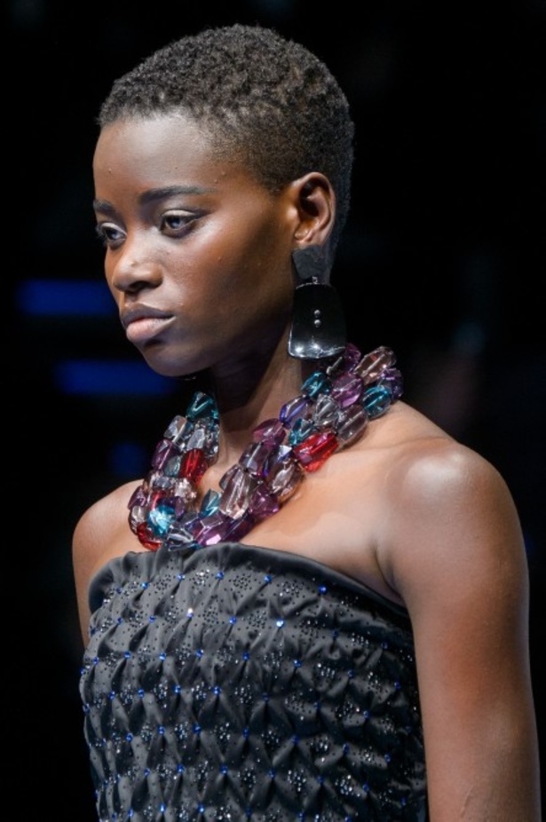 مجموعة Giorgio Armani لخريف 2018