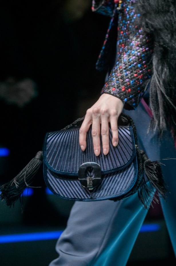 مجموعة Giorgio Armani لخريف 2018