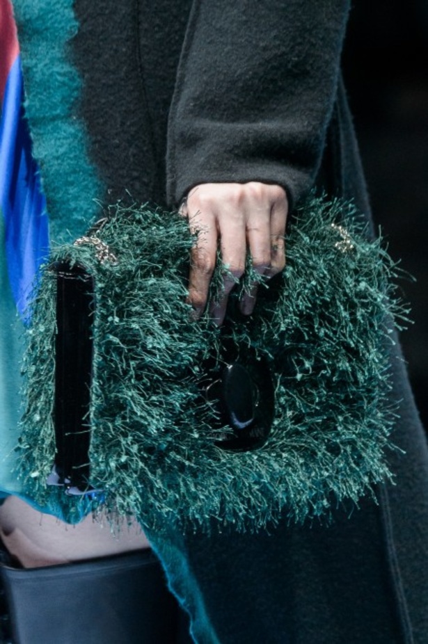 مجموعة Giorgio Armani لخريف 2018