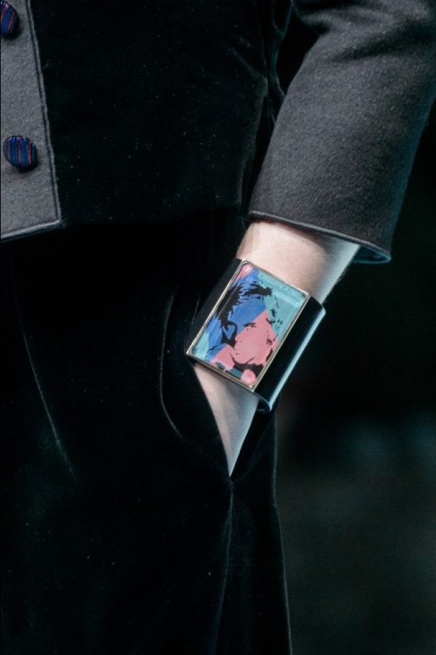 مجموعة Giorgio Armani لخريف 2018