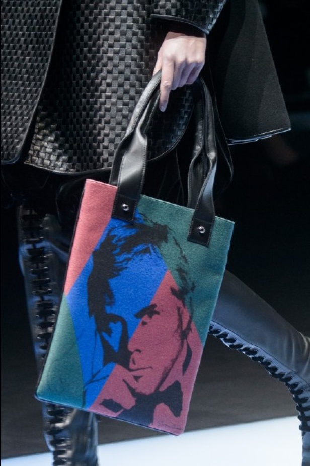 مجموعة Giorgio Armani لخريف 2018