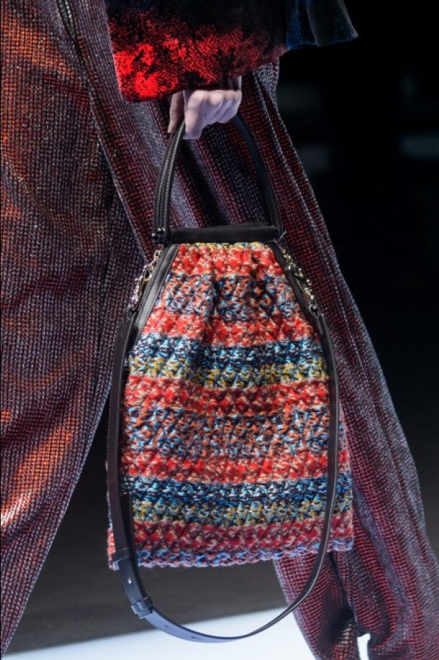 مجموعة Giorgio Armani لخريف 2018