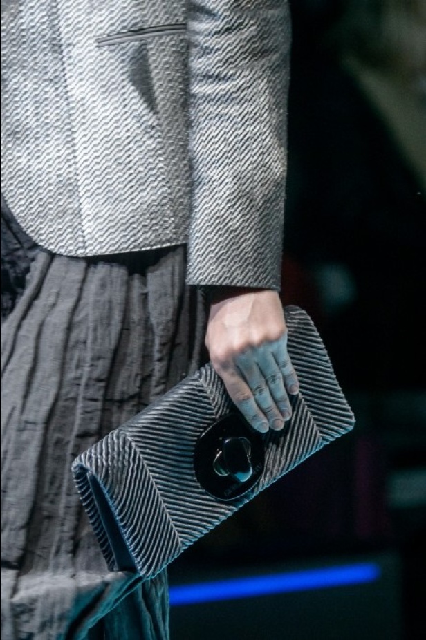 مجموعة Giorgio Armani لخريف 2018