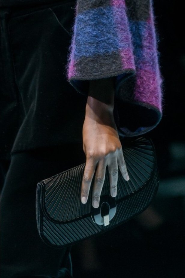 مجموعة Giorgio Armani لخريف 2018