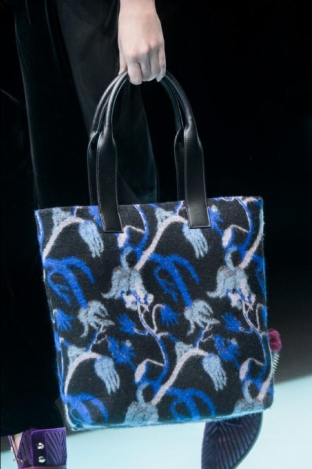 مجموعة Giorgio Armani لخريف 2018