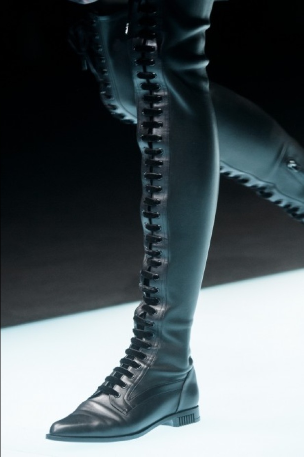 مجموعة Giorgio Armani لخريف 2018