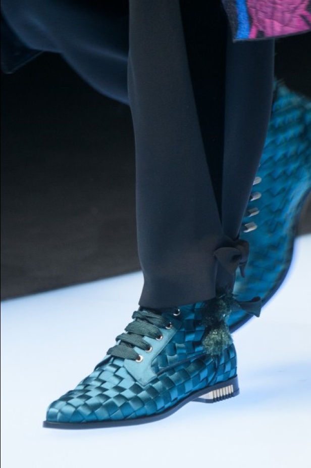 مجموعة Giorgio Armani لخريف 2018