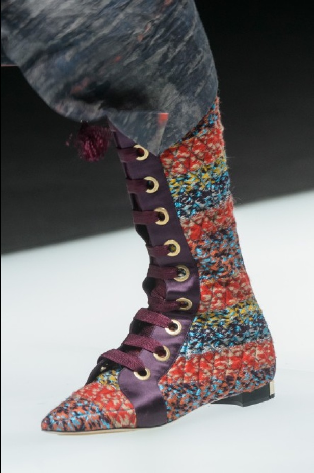 مجموعة Giorgio Armani لخريف 2018