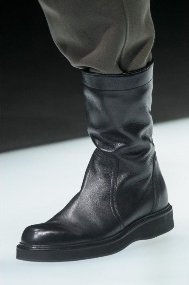 مجموعة Giorgio Armani لخريف 2018