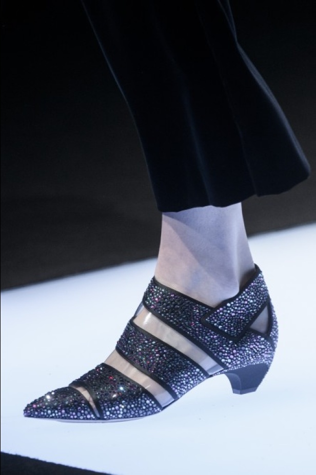 مجموعة Giorgio Armani لخريف 2018