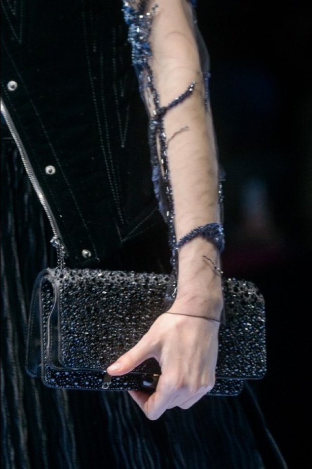 مجموعة Giorgio Armani لخريف 2018