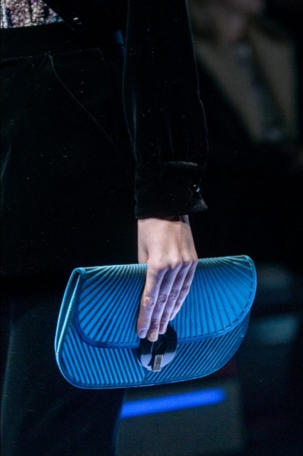 مجموعة Giorgio Armani لخريف 2018