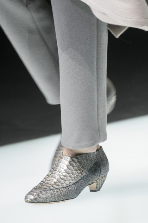 مجموعة Giorgio Armani لخريف 2018