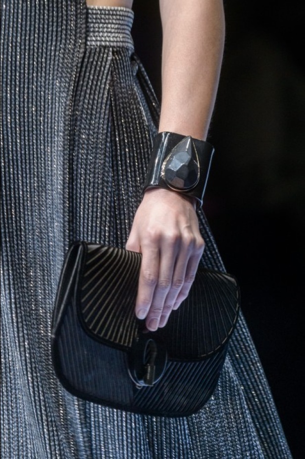 مجموعة Giorgio Armani لخريف 2018