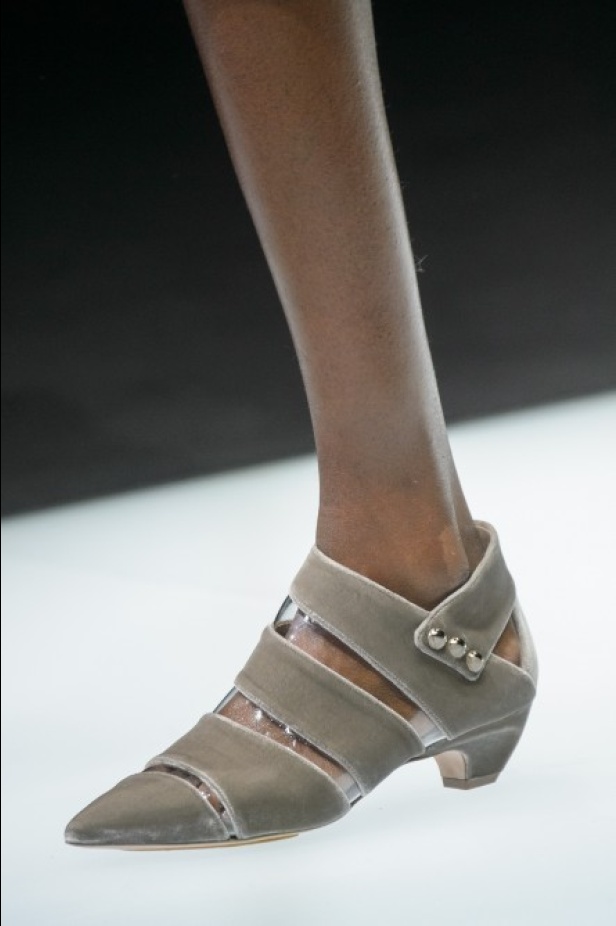 مجموعة Giorgio Armani لخريف 2018