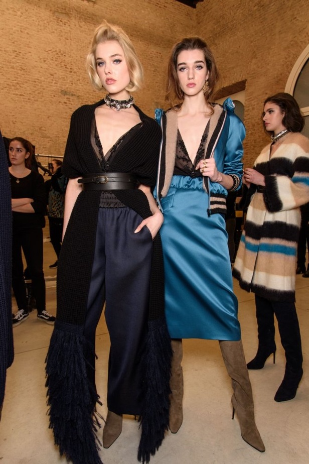 مجموعة Les Copains لخريف و شتاء 2018