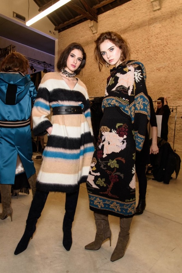 مجموعة Les Copains لخريف و شتاء 2018