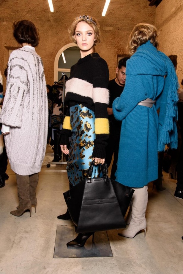 مجموعة Les Copains لخريف و شتاء 2018