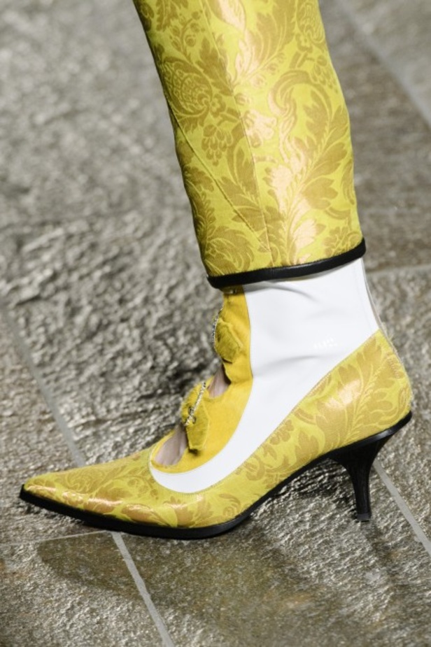 مجموعة Mary Katrantzou لخريف 2018