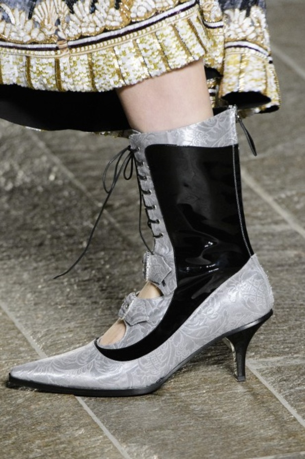 مجموعة Mary Katrantzou لخريف 2018