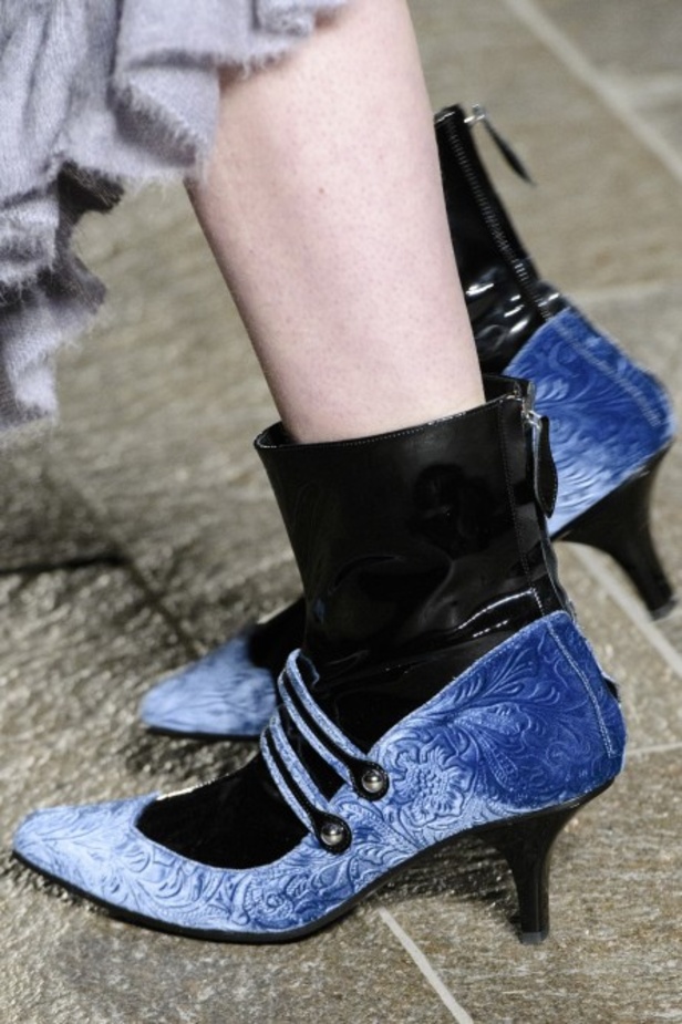 مجموعة Mary Katrantzou لخريف 2018