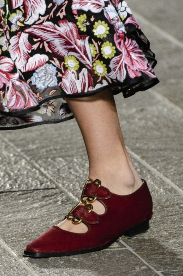 مجموعة Mary Katrantzou لخريف 2018