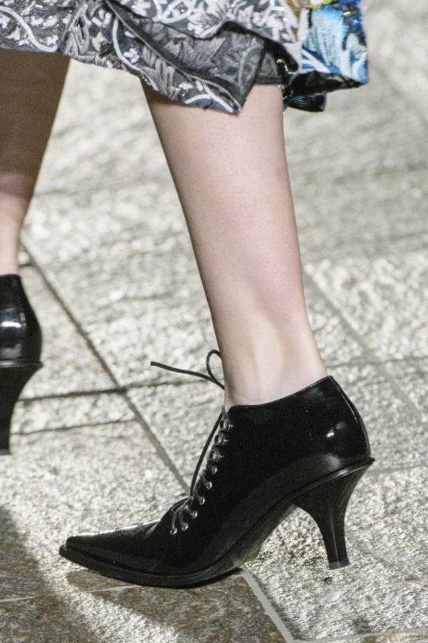 مجموعة Mary Katrantzou لخريف 2018