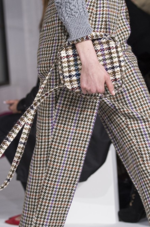 مجموعة Emilia Wickstead لخريف 2018