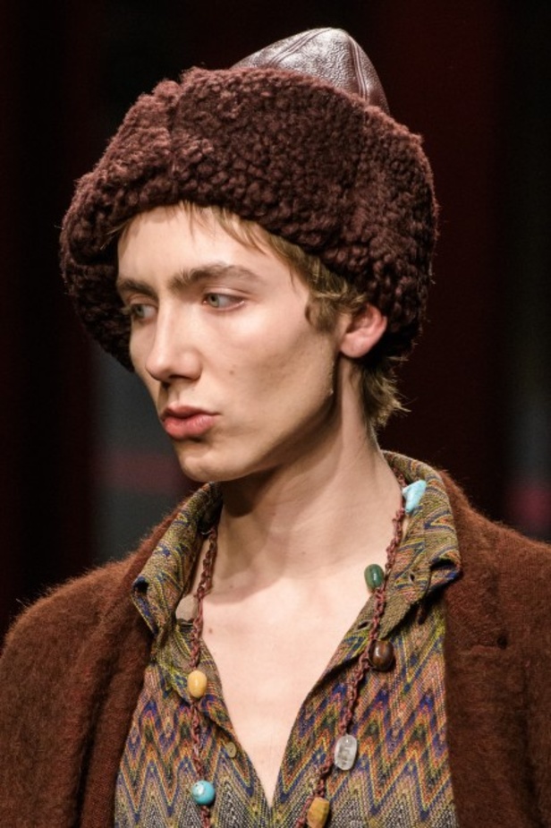 مجموعة ميسوني لموسم خريف وشتاء 2018-2019