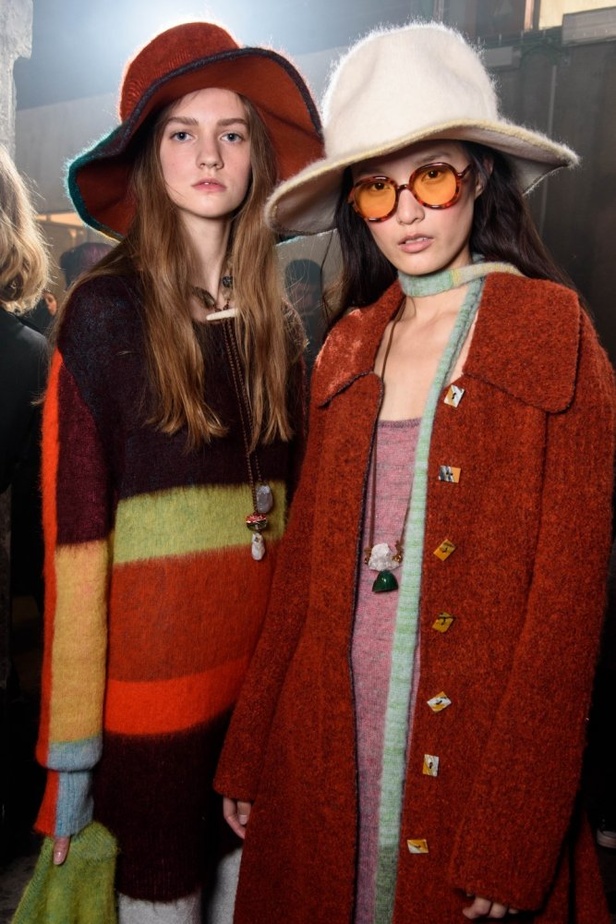 مجموعة ميسوني لموسم خريف وشتاء 2018-2019