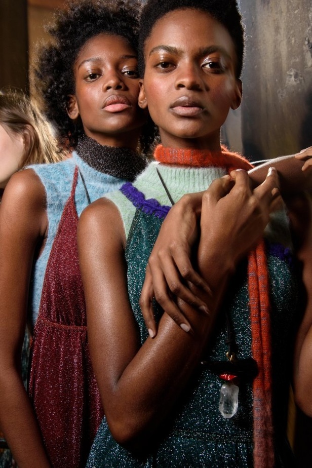 مجموعة ميسوني لموسم خريف وشتاء 2018-2019