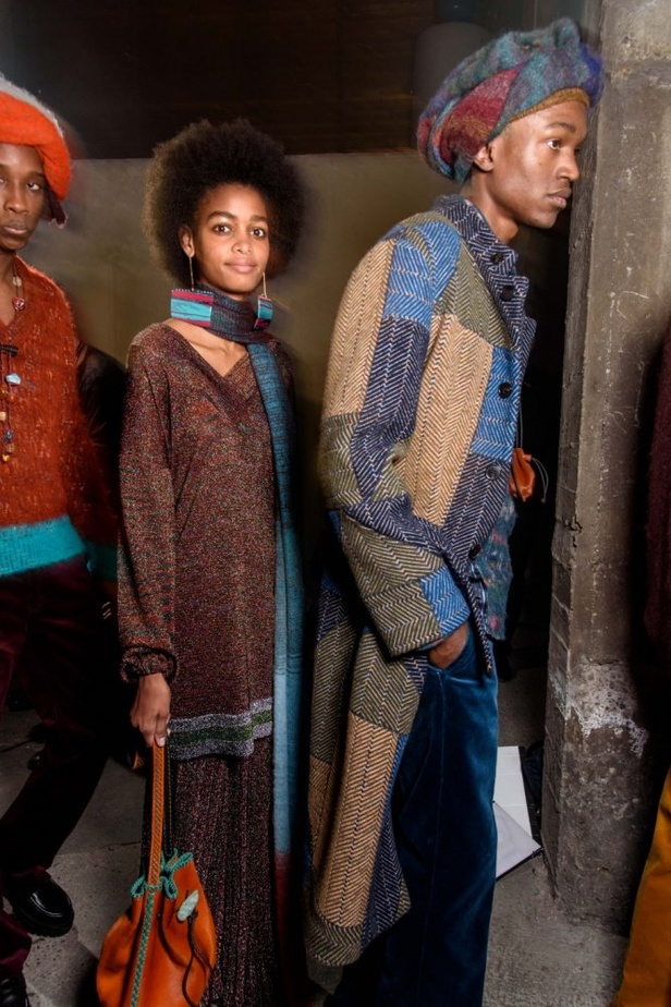 مجموعة ميسوني لموسم خريف وشتاء 2018-2019