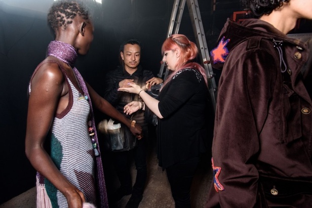 مجموعة ميسوني لموسم خريف وشتاء 2018-2019