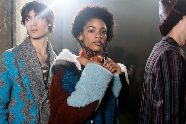 مجموعة ميسوني لموسم خريف وشتاء 2018-2019