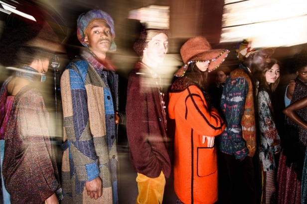 مجموعة ميسوني لموسم خريف وشتاء 2018-2019