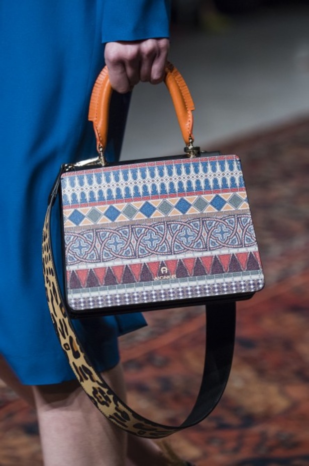 مجموعة Aigner  للألبسة الجاهزة لخريف و شتاء 2018