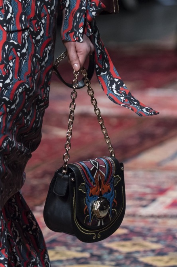 مجموعة Aigner  للألبسة الجاهزة لخريف و شتاء 2018