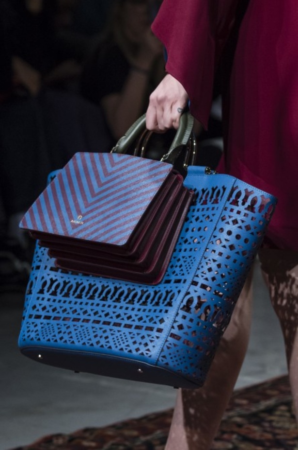 مجموعة Aigner  للألبسة الجاهزة لخريف و شتاء 2018