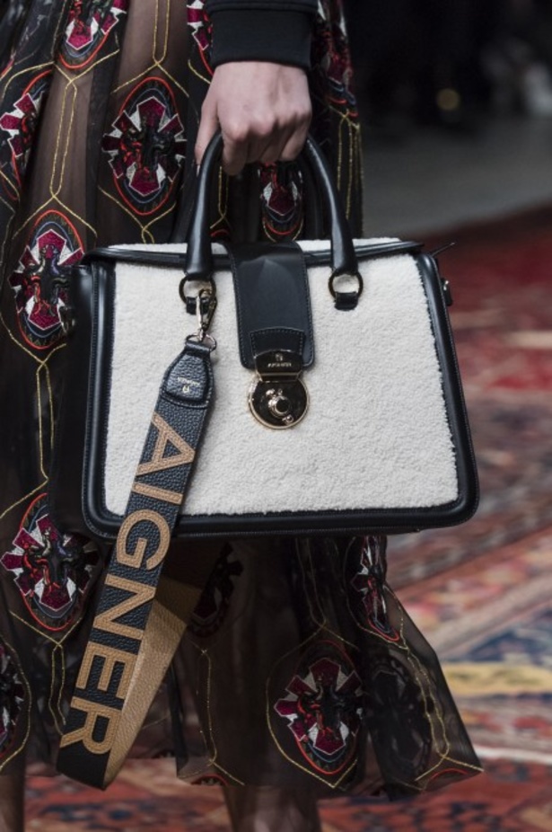 مجموعة Aigner  للألبسة الجاهزة لخريف و شتاء 2018