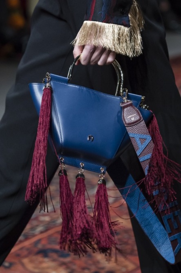 مجموعة Aigner  للألبسة الجاهزة لخريف و شتاء 2018