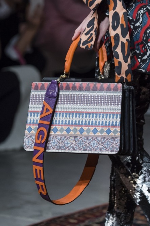 مجموعة Aigner  للألبسة الجاهزة لخريف و شتاء 2018