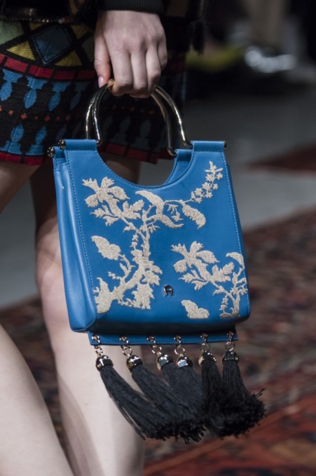 مجموعة Aigner  للألبسة الجاهزة لخريف و شتاء 2018