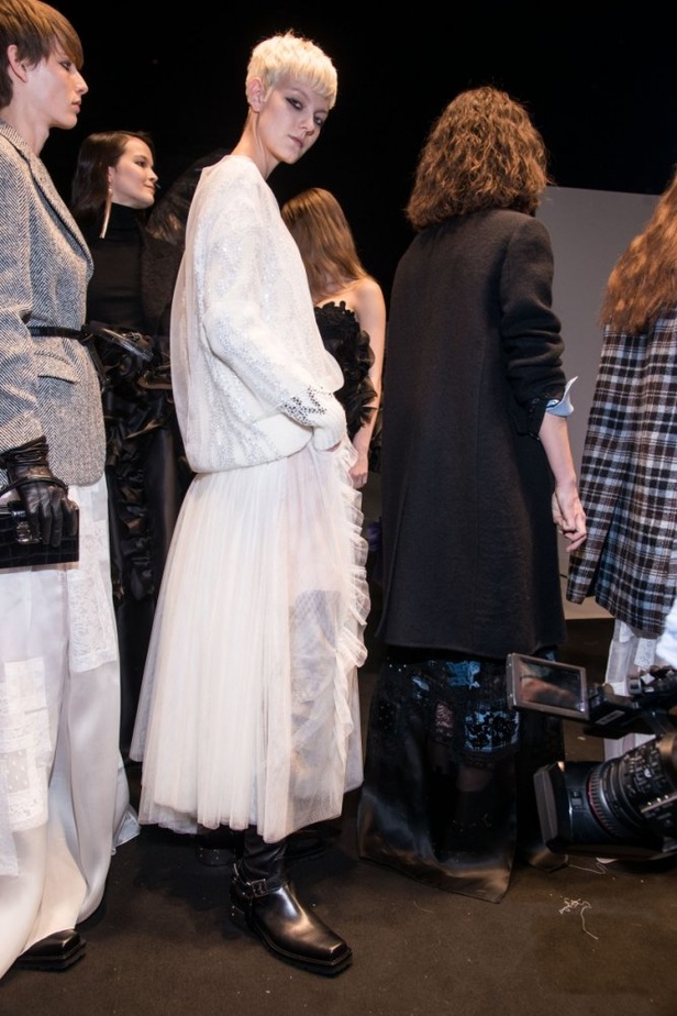 مجموعة Ermanno Scervino للألبسة الجاهزة لخريف و شتاء 2018