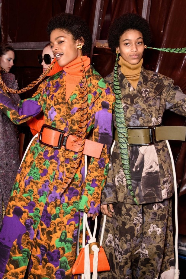 مجموعة Marni لخريف 2018